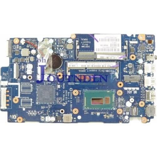 JOUTNDLN FOR Dell Inspiron 15 5547 laptop motherboard DDR3L LA-B012P CN-0G1DPC 0G1DPC G1DPC Integrated Graphics W/ I5-4210U CPU