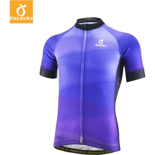 Mens Cycling Jersey Short Cycling Clothing Mtb Short Sleeve Bicycle Shirt Top Quality Mesh breathable fabric bike Clothing