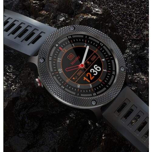 2021 Man Smart Watch 5ATM Waterproof Heart Rate Monitor Running Cycling Fitness Tracker Bracelet Smartwatch for Android IOS Phon