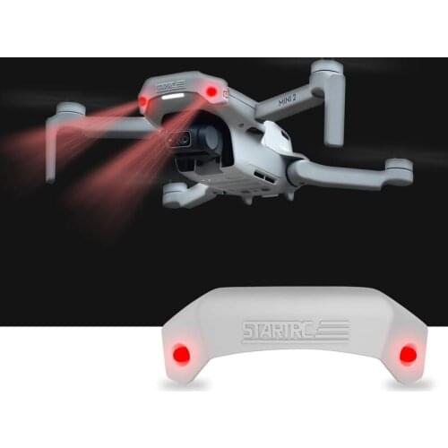 STARTRC DJI Mavic Mini Drone Head eye light Head flashing light warning light for DJI mini 2 Accessories