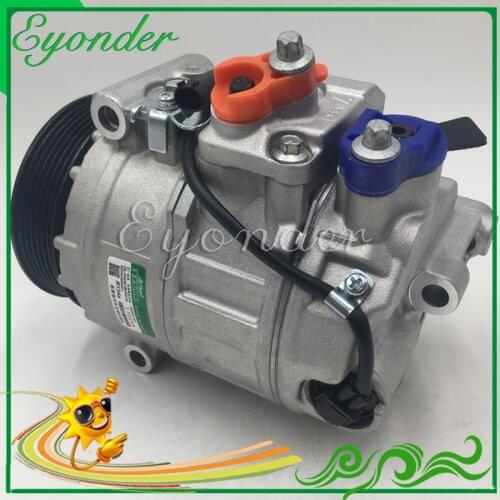 A/C AC Air Conditioning Cooling Compressor Cooling Pump for Mercedes-Benz W221 S63 S-CLASS C216 CL63 AMG A0022308011 0022308011