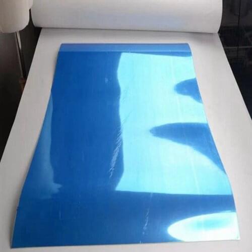 Non-metal deviss Mirror Wall Stickers