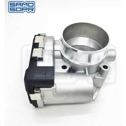 New Throttle body Valve OE: 0280750222 92067741 9157512 For Chevrolet Captiva 2006/06-2011/12 C100 C140 2.0 2.4