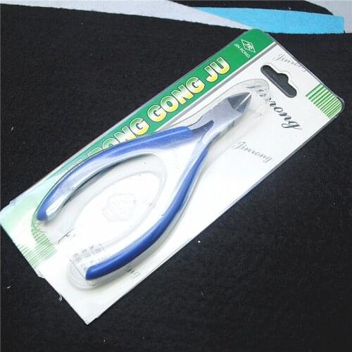 Wholesale jewelry pliers jewelry tools metal jewelry tools cutting tools chain nose special pliers for beadings with cutters