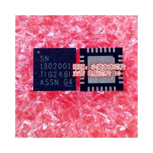 Original 2pcs/ SN1302001 CM2709 KE5M5U2589B2K MTV512GMG QFN QFP