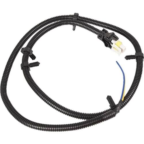 Front Left or Right ABS Wheel Speed Sensor Wire Harness for Chevrolet Impala Monte CADILLAC SRX CTS 10340314 10340316