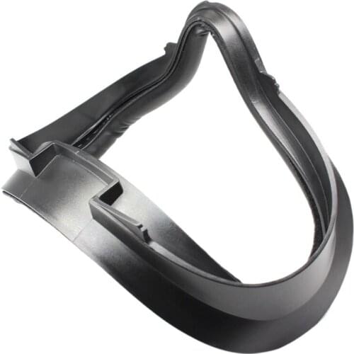 Face Cushion for Oculus Quest 2 PU Pad Eye Mask Cover Case Replacement Pad Cover VR Virtual Reality Glasses Accessories