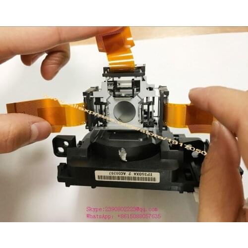 Projector LCD Prism Block For NEC NP-P350X+ Whole Block LCX111/LCX101 Lcd Panel Set