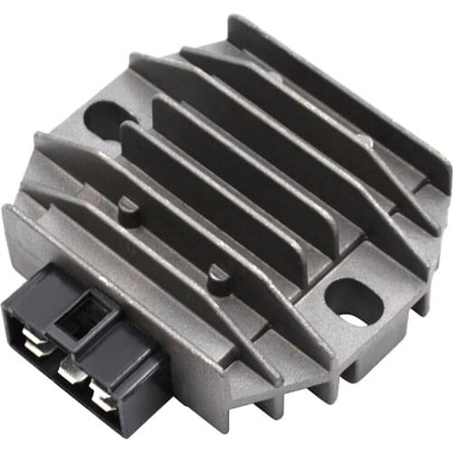 Motorcycle Voltage Regulator Rectifier For PIAGGIO Fly125 Fly250 Liberty Sport Skipper ST150 X9 Amalfi 180 Beverly Carnaby X8
