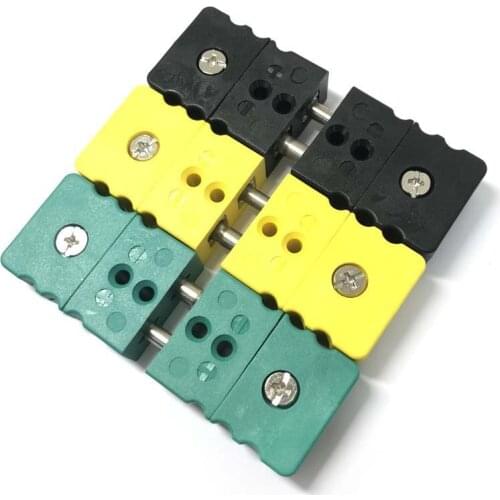 New Type Top Sale K/J Type Thermocouple Standard Connector With Factory Direct Supply