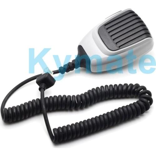 HM-148G Heavy Duty Mic 6 Pin PTT Microphone Mobile Radio For F5011 F1721 F221 F6011 F121