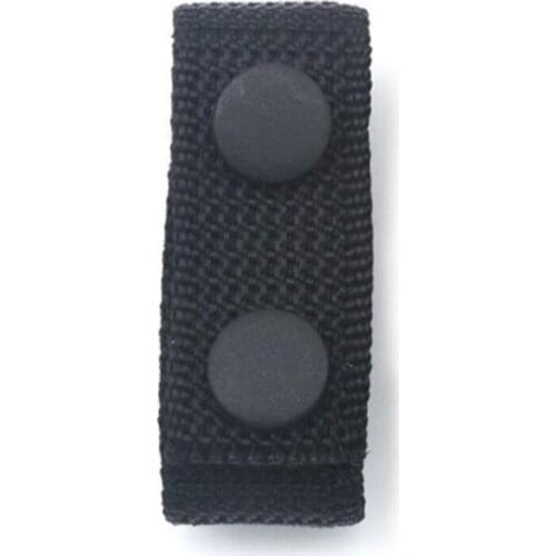 Tactical belt snap ring nylon ring belt accessories D2L1