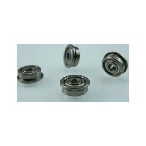 YYT 10PCS Fittings flange bearings F623ZZ