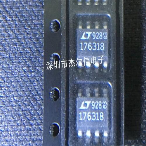 100% New&original LT1763CS8-1.8 LT1763CS8 176318 LT SOP-8 In Stock