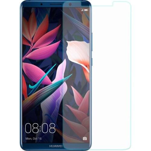 2pcs/lot Tempered Glass Screen Protector Anti Scratch/Explosion Slim Glass Front Screen Cover Guard Films For Huawei Mate 10 Pro