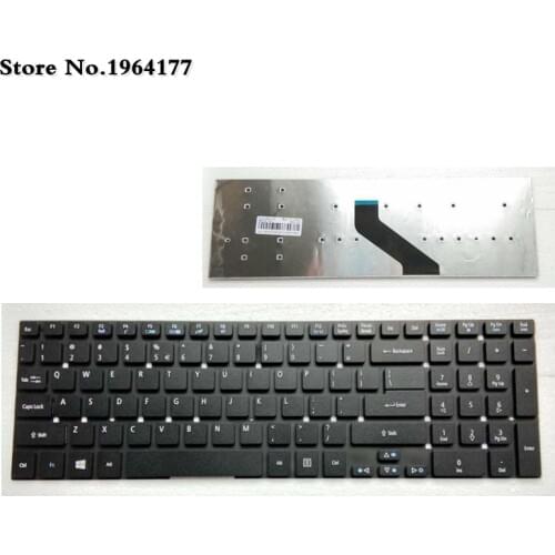 US English Keyboard No Frame for Acer Aspire ES1-531-C8DA ES1-531-N15W4