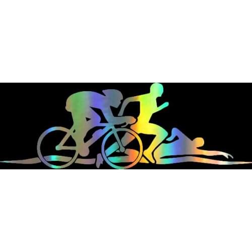 Car Sticker 3D 15.5*5.3cm Creative Vinyl Sticker On Car Stickers and Decals Window Sticker Car-styling Decal Car Accessories