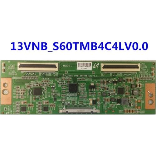 Free shipping Original logic board 13VNB-S60TMB4C4LV0.0 13VNB_S60TMB4C4LV0.0 for LED48K20JD LED48K705 48-inch TV