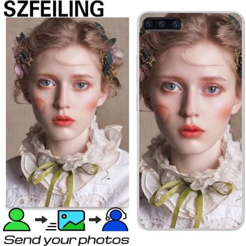 Customized Phone Bag Case For OPPO Realme V11 V13 V15 X2 X7 XT Q2 Q3 3 5 Pro GT Neo X Lite Back Cover DIY Printed Mobile Shell