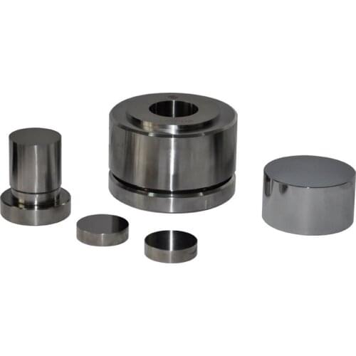 CYKY-0305 Round open molds Small powder presses for laboratory use