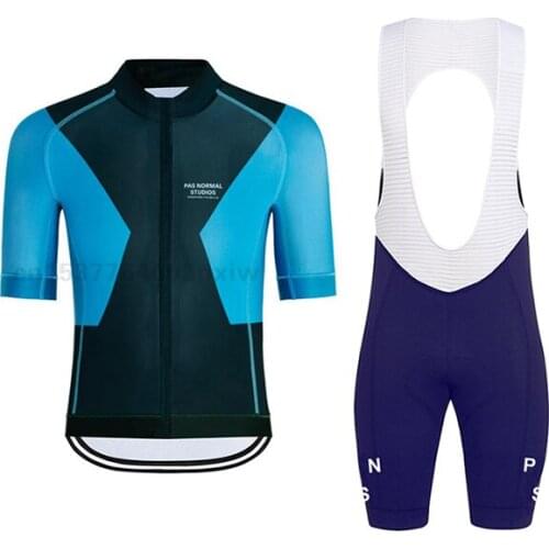 PNS Bike Riding Cycling Jersey Mens Short Sleeves Breathable MTB Cycling Clothing Ropa Ciclismo Bike Jersey Set