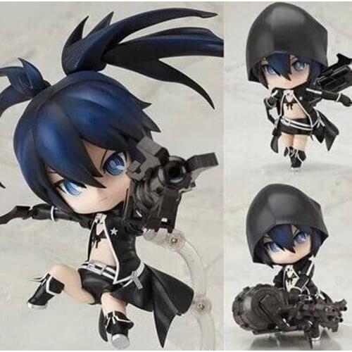 Black rock shooter anime figure 246# Action Figurines toy model Ver.PVC Cute Toys Model Kids Doll Brinquedos