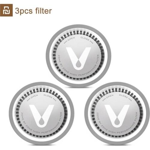 NEW Orignal Youpin VIOMI Herbaceous Refrigerator Air Clean Facility Filter Mini Air Cleaning Cleaner Hepa Filter for refrigerato