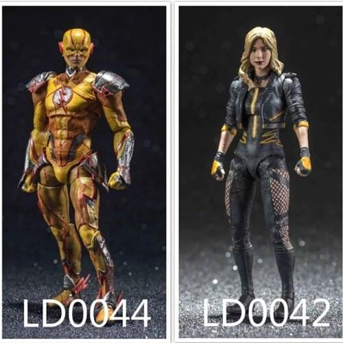 HiYa Toys 1/18 LD0042 LD0044 4'' Action Figure Model Dolls Fans Collection In Stock