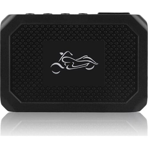 Locomotive Night Vision Driving Recorder Motorcycle Front And Rear Waterproof Dual Video Driving Recorder Motorcycle DVR