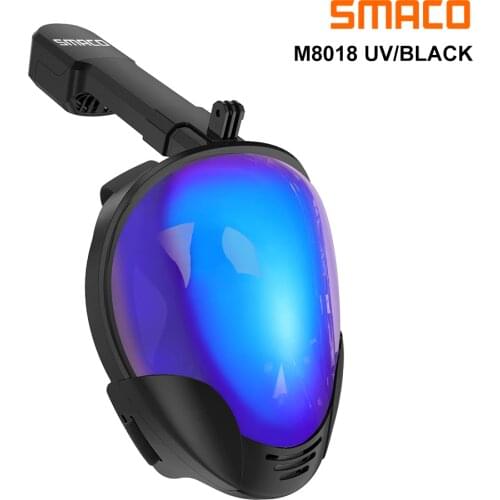 2021 Full Face Diving Mask Plating Underwater Scuba Anti Fog Goggles Wide View Snorkeling Mask Diving Equipment for Adult