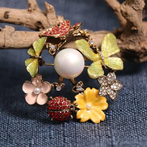 Броши бабочка на одежду Maywell Star China At AliExpress