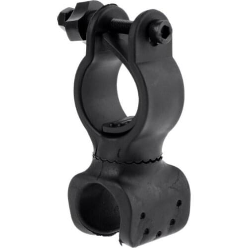 Metal Detector Pinpointer Mount Flashlight Holder Suitable Underground Detectors