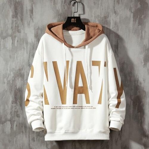 Moringcute Fashionable Men's Hoodies