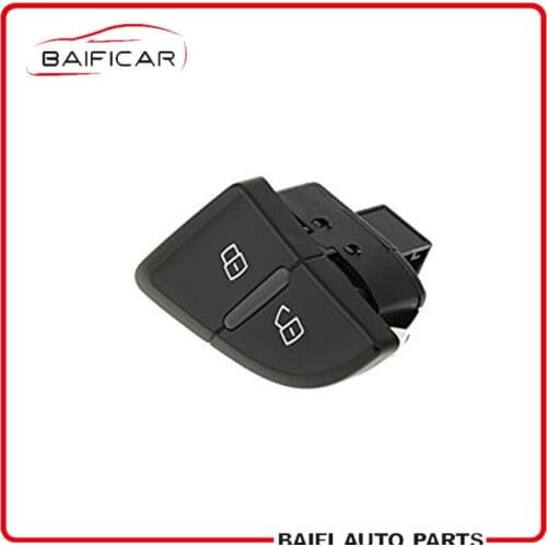Baificar Brand New Genuine New Front Row Central Door Lock Button Switch 8KD 962 107 B For Audi A4 B8 S4 A5 S5 RS4 Allroad
