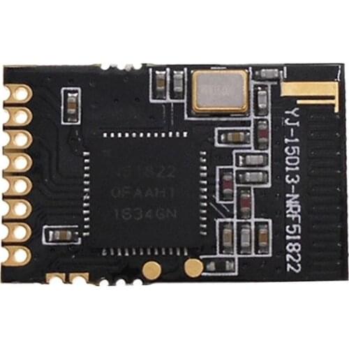 NRF51822 Bluetooth 4.0 Module Small Volume Low Power Onboard Antenna Toy sports fitness RF