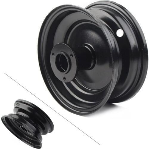 6" inch Rim for 140*41-6 Tire Go Kart Front Wheels Rims Taotao Sunl Dirt Pit Bike