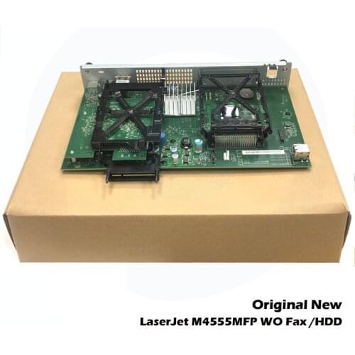 Original For HP M4555 M4555MFP HP4555 M4555 Formatter Board Mainboard Mother Board CE869-60001 CE502-60113 CE869-60001