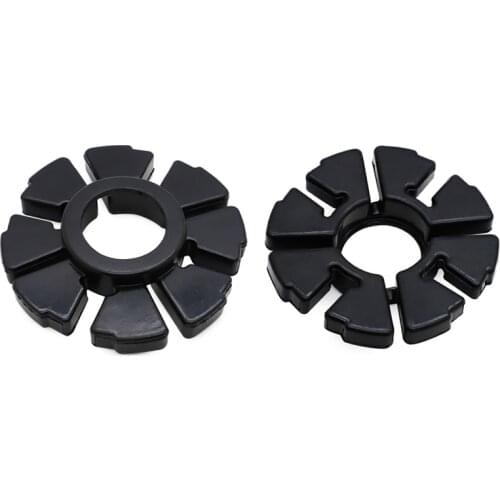 For Suzuki GN125 GN250 GS125 GT125 GZ125 GZ250 TU125 TU250 wheel hub rubber buffer rear cush sprocket damper Shock absorber