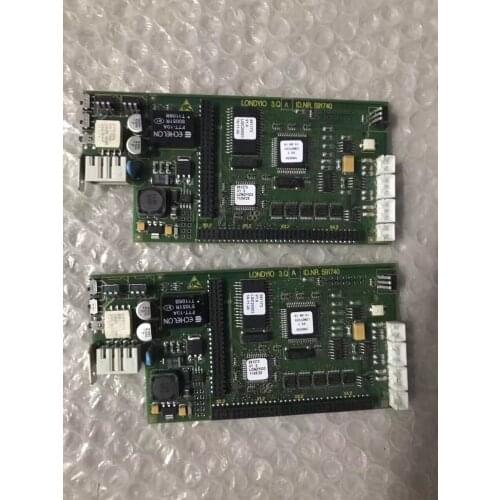 Elevator cabinet controller box main board 594427