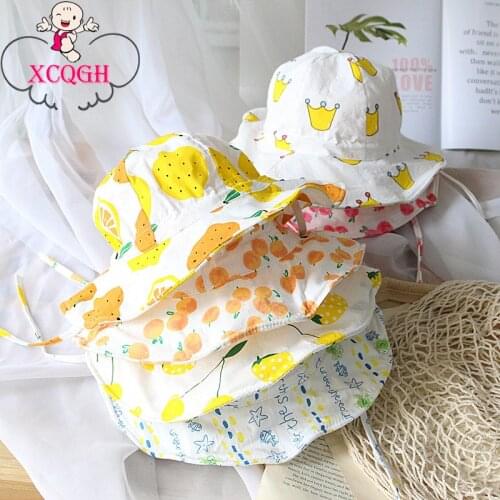 XCQGH Summer Hats For Babies