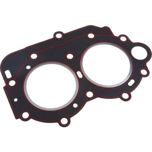 Marine Boat Cylinder Head Gasket Replace for Yamaha 9.9HP 15HP 18hp Outboard Boat Engine
