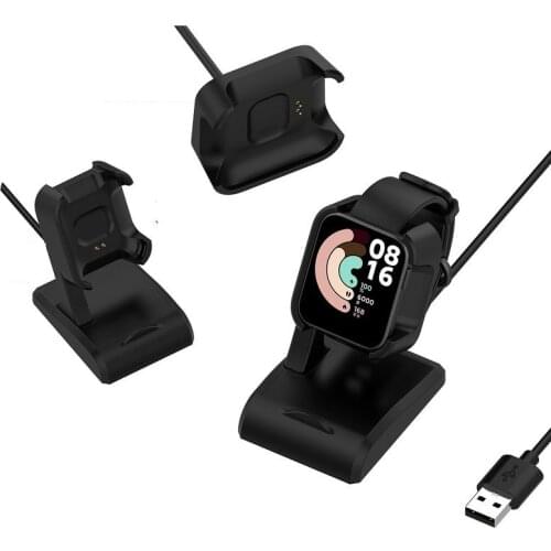 USB Charger For Xiaomi Mi Watch Lite Redmi Watch Charging Cable Smart Watch Accessories Charger Dock Adapter