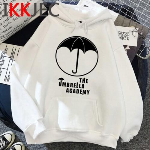 The Umbrella Academy hoodies women 2021 graphic plus size female hoddies sweatshirts Korea