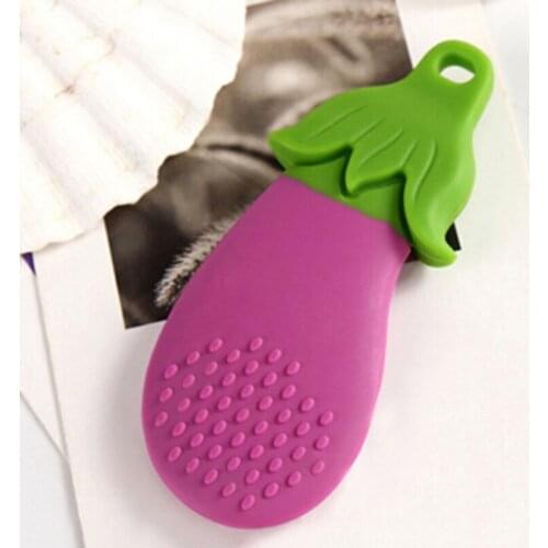 1 Pc Baby Teether Food Grade Silicone Teether Fruit Shape Baby Teething Silicone Teething Toys Infant Chew Tooth Toys