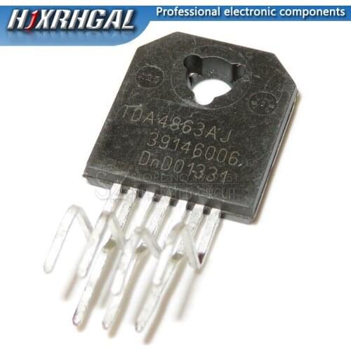 1PCS TDA4863AJ field scanning manifold authentic