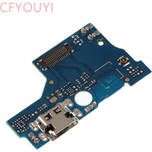 5pcs/lot New USB Charging Port Dock Connector Flex Cable Replacement Part For Asus Zenfone Live (L1) ZA550KL