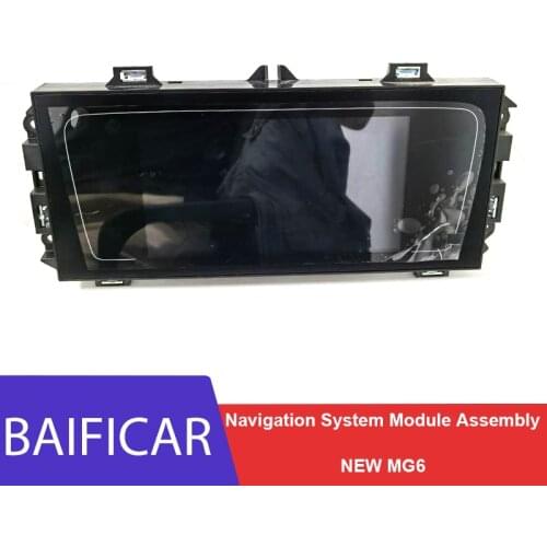 Baificar Brand New Genuine Navigation System Module Assembly With Display 10360899 For MG6