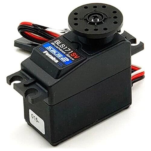 Futaba BLS171SV S.Bus2 HV Brushless Digital Servo Metal Gear Programmable Steering Gear For RC Fixed-Wing Aircraft
