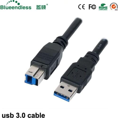 Blueendless Cables
