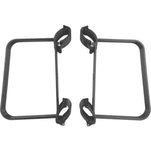 1 Pair Quick Release Landing Gear for -DJI FPV Drone Height Extender Legs Foot Protector Stand Aircraft Guard Accessory